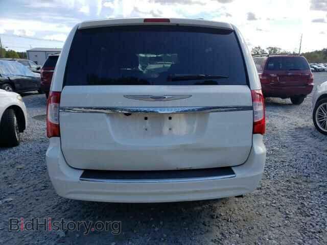 2013 CHRYSLER MINIVAN - VIN: 2C4RC1BG8DR722326 - Фото 6