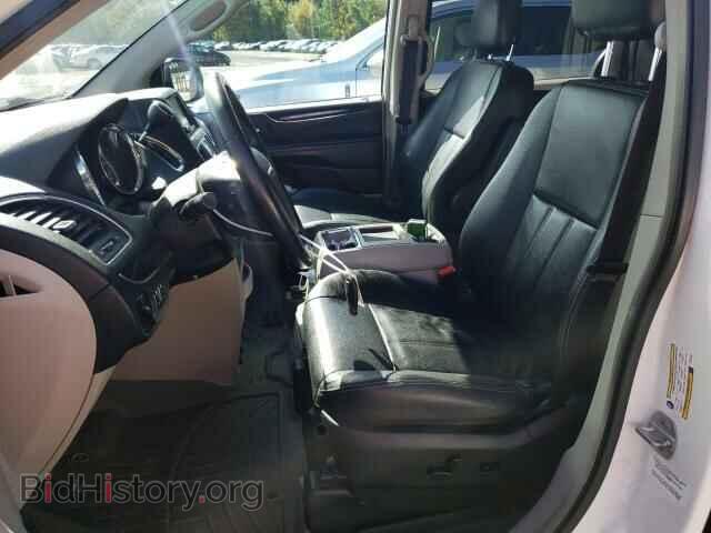 2013 CHRYSLER MINIVAN - VIN: 2C4RC1BG8DR722326 - Фото 7