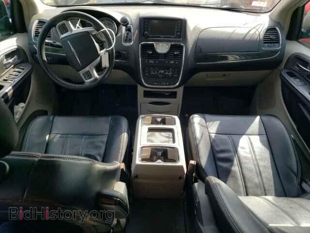 2013 CHRYSLER MINIVAN - VIN: 2C4RC1BG8DR722326 - Фото 8