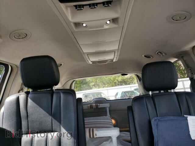 2013 CHRYSLER MINIVAN - VIN: 2C4RC1BG8DR722326 - Фото 10