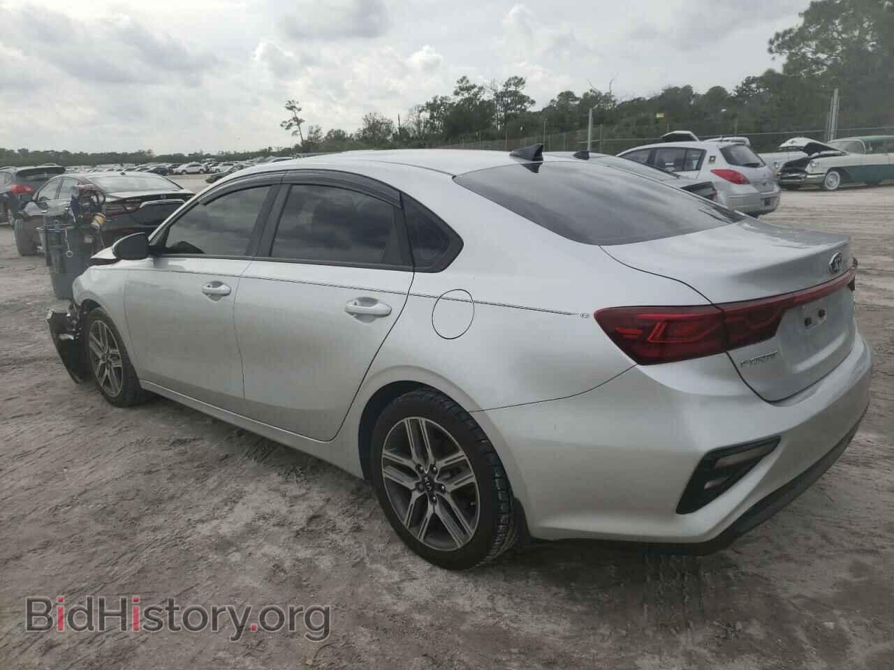 2019 KIA FORTE - VIN: 3KPF34AD3KE028749 - Фото 2