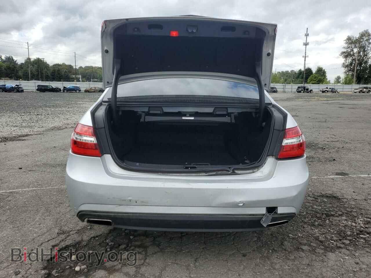 2013 MERCEDES-BENZ E-CLASS - VIN: WDDHF5KB5DA679055 - Фото 6
