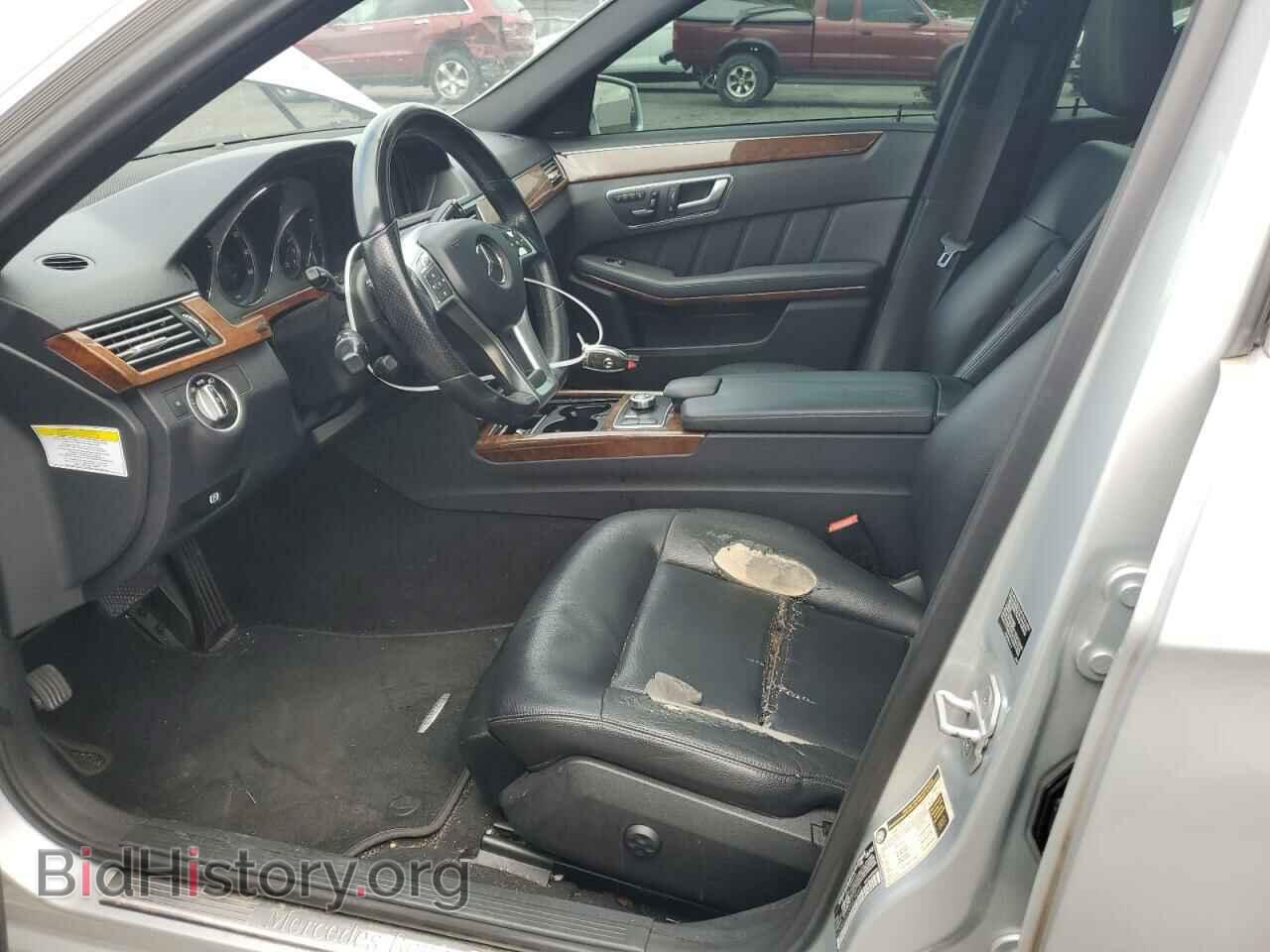 2013 MERCEDES-BENZ E-CLASS - VIN: WDDHF5KB5DA679055 - Фото 7