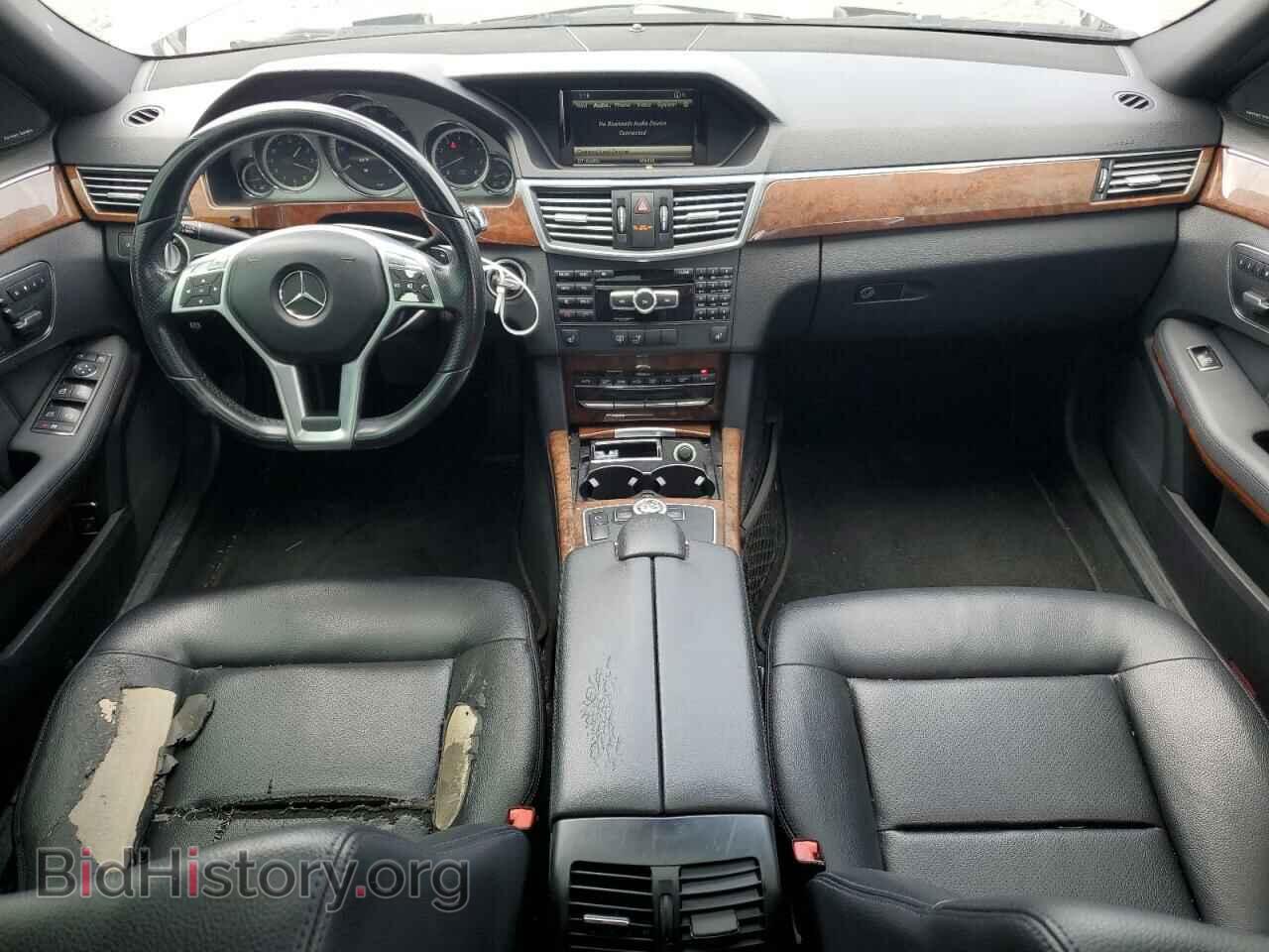 2013 MERCEDES-BENZ E-CLASS - VIN: WDDHF5KB5DA679055 - Фото 8