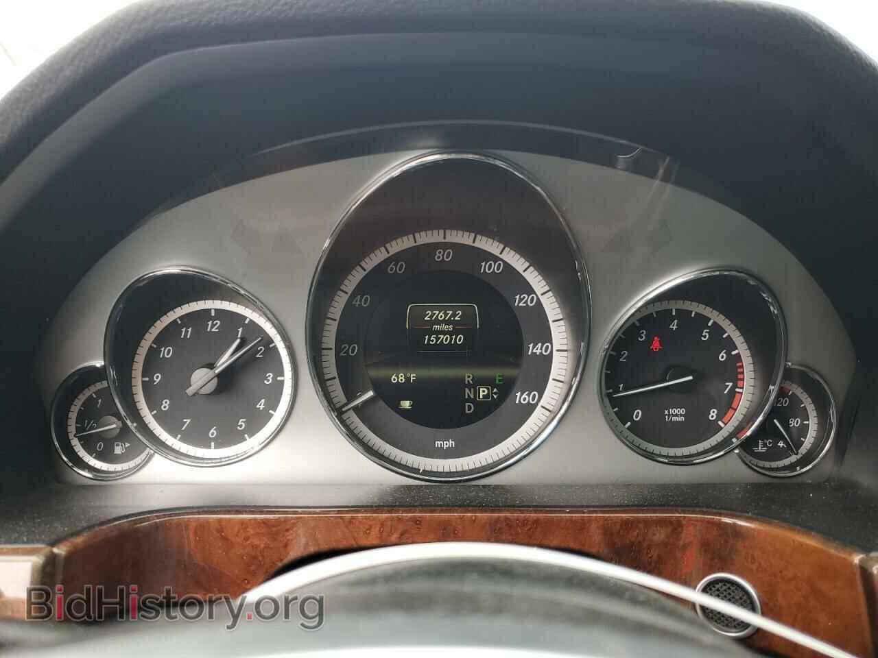 2013 MERCEDES-BENZ E-CLASS - VIN: WDDHF5KB5DA679055 - Фото 9