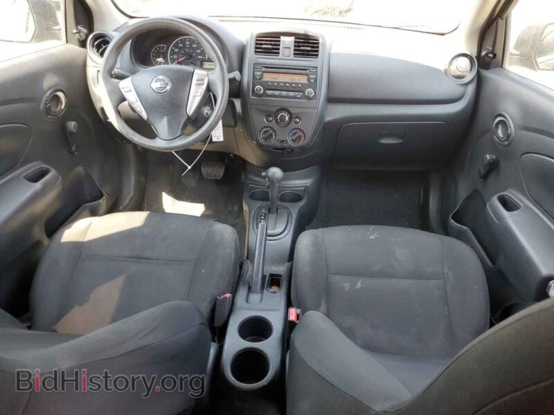 2015 Nissan VERSA (VIN 3N1CN7AP1FL905932) — photo 8 of 12