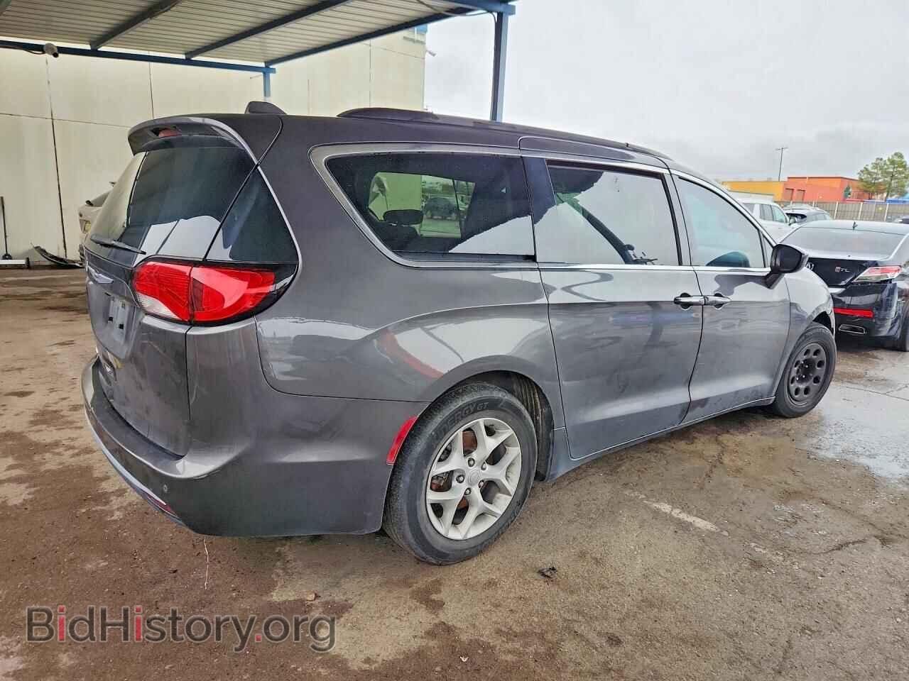 2019 CHRYSLER PACIFICA - VIN: 2C4RC1FG7KR628655 - Фото 3