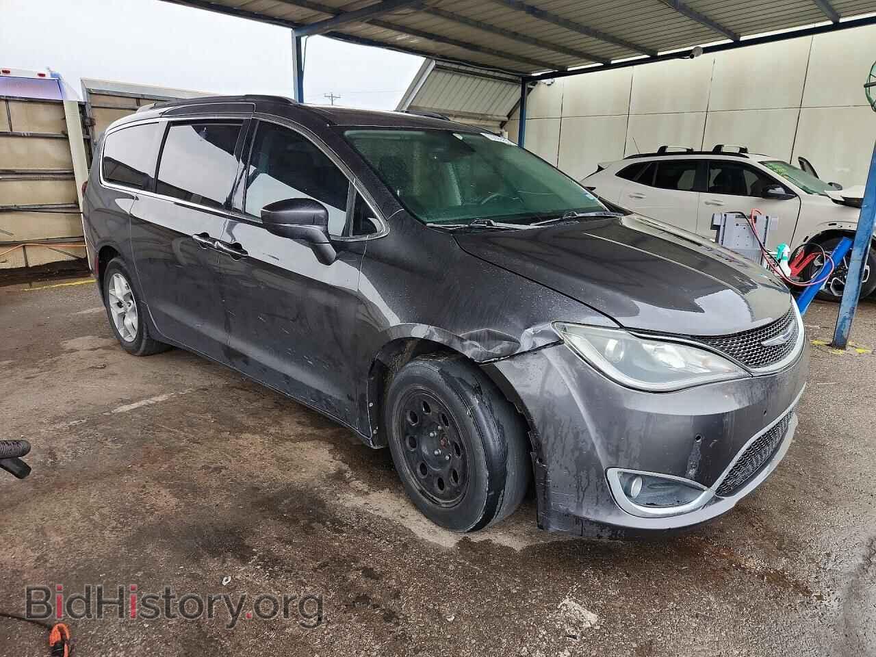 2019 CHRYSLER PACIFICA - VIN: 2C4RC1FG7KR628655 - Фото 4