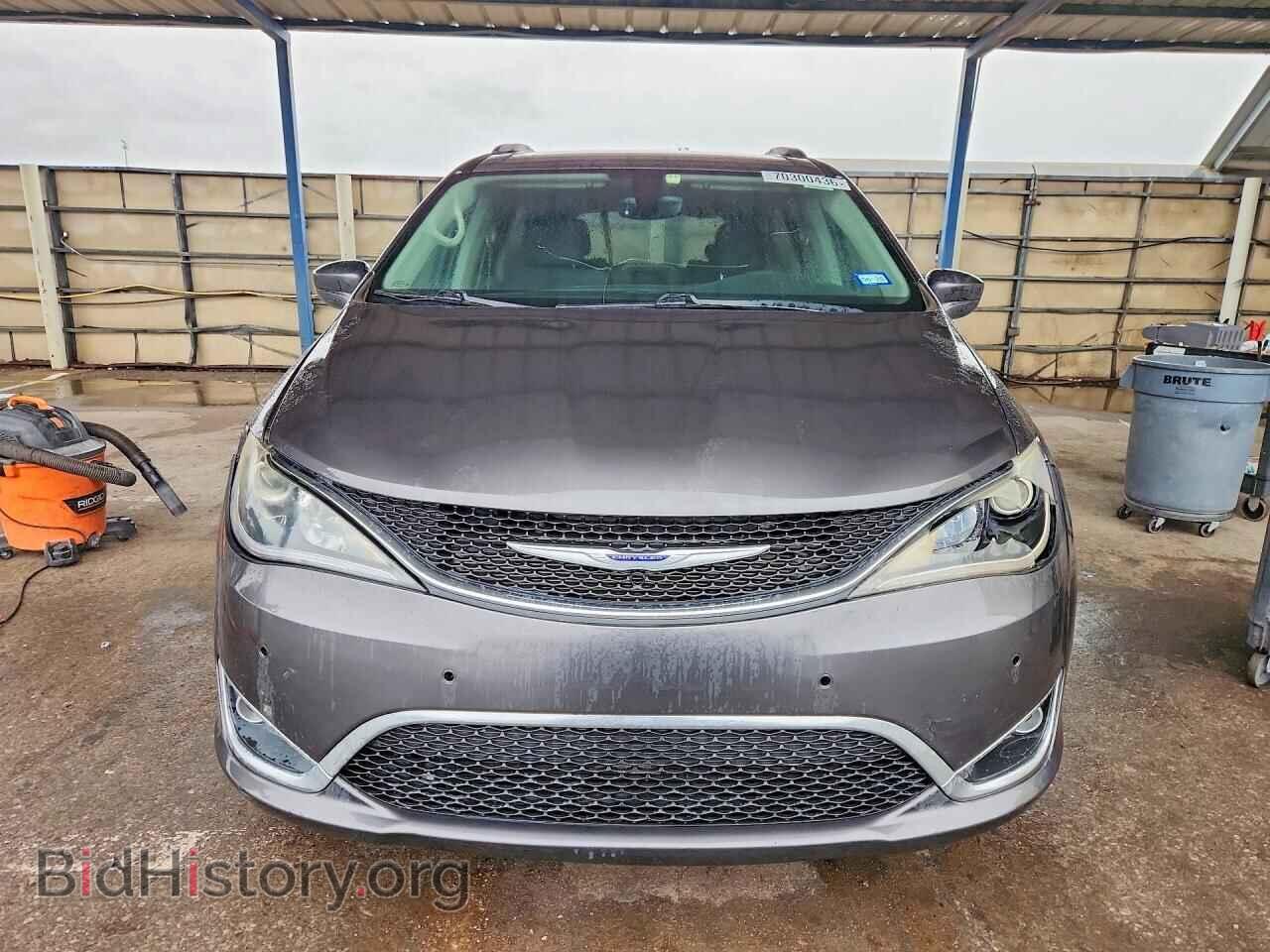 2019 CHRYSLER PACIFICA - VIN: 2C4RC1FG7KR628655 - Фото 5