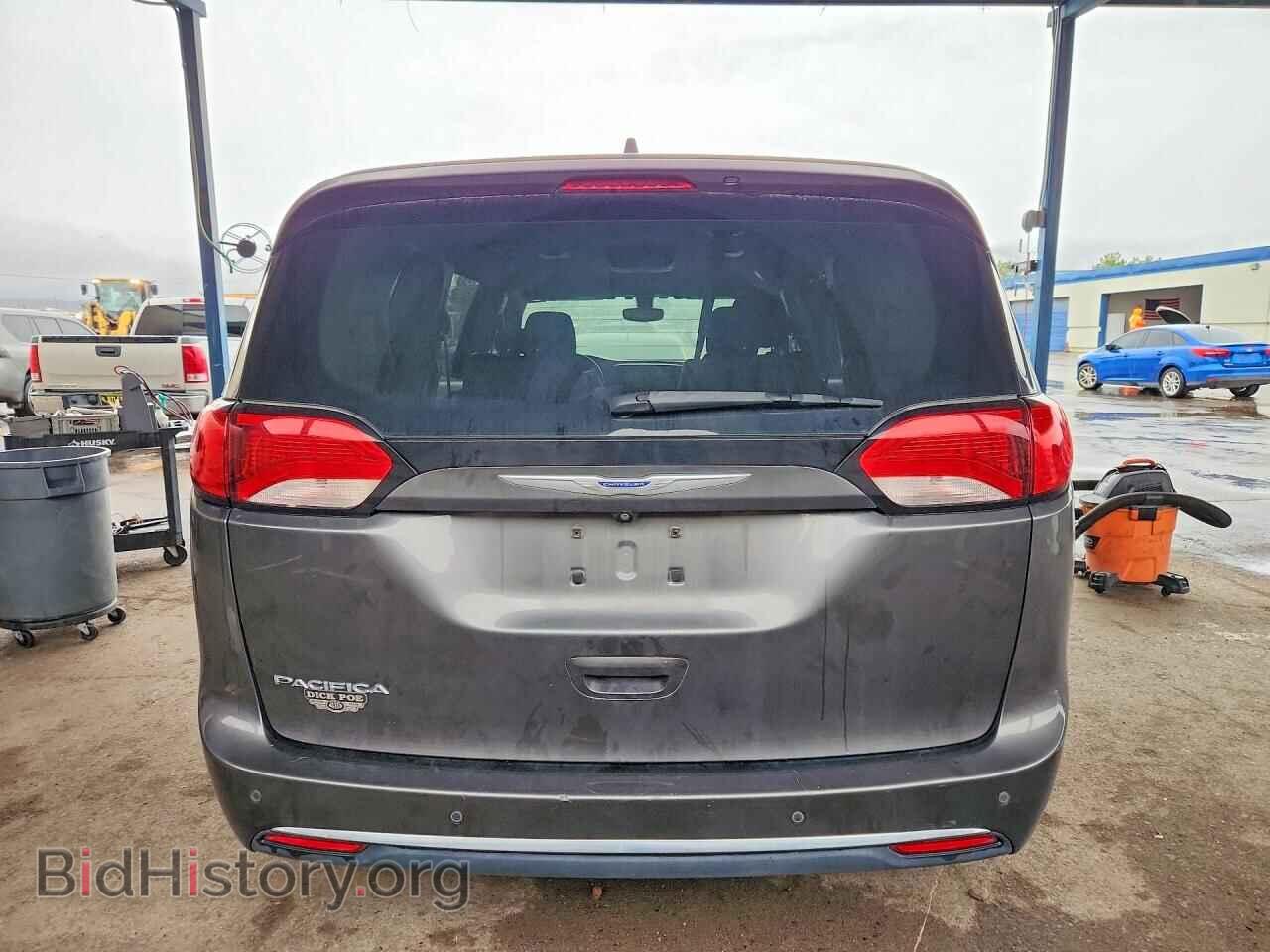 2019 CHRYSLER PACIFICA - VIN: 2C4RC1FG7KR628655 - Фото 6