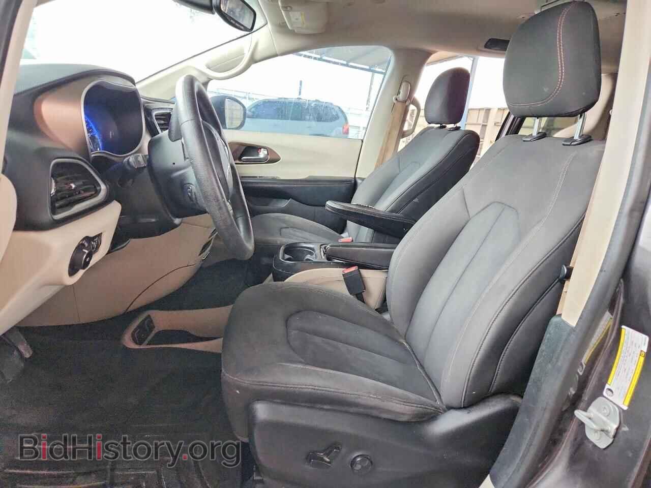 2019 CHRYSLER PACIFICA - VIN: 2C4RC1FG7KR628655 - Фото 7