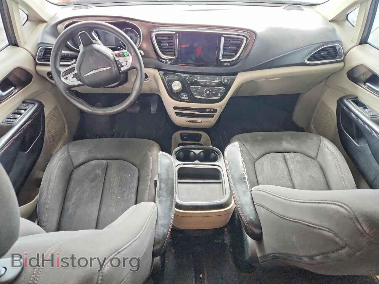 2019 CHRYSLER PACIFICA - VIN: 2C4RC1FG7KR628655 - Фото 8