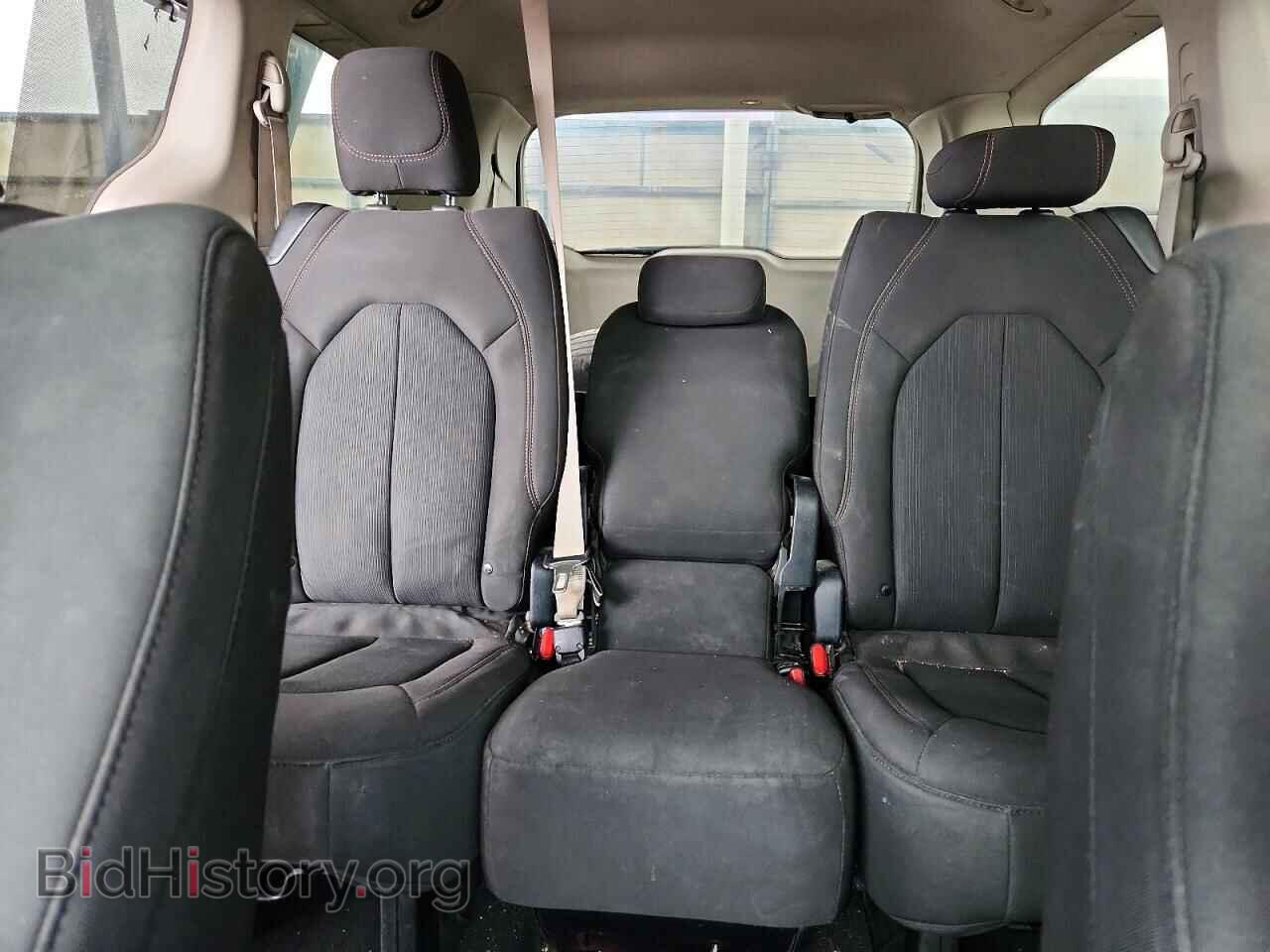 2019 CHRYSLER PACIFICA - VIN: 2C4RC1FG7KR628655 - Фото 10
