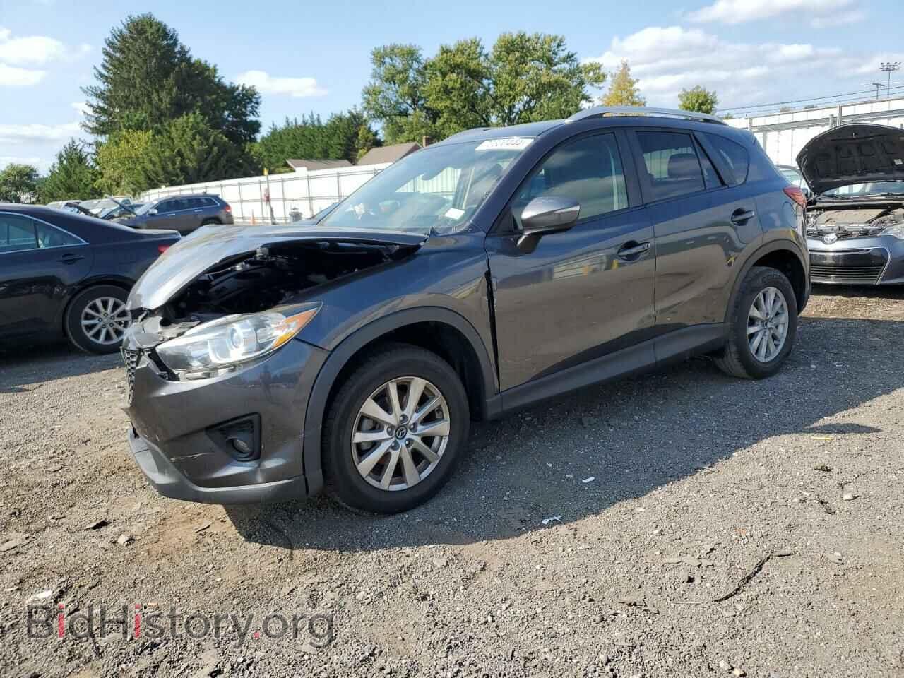 Photo JM3KE2CY6F0523966 - MAZDA CX-5 2015
