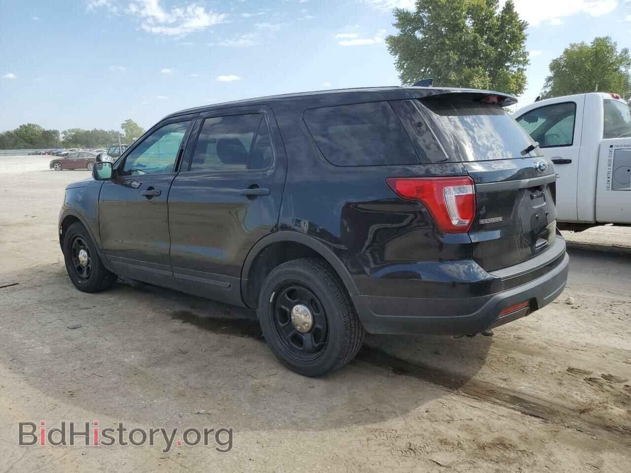 2019 FORD EXPLORER - VIN: 1FM5K8AR2KGA17433 - Фото 2