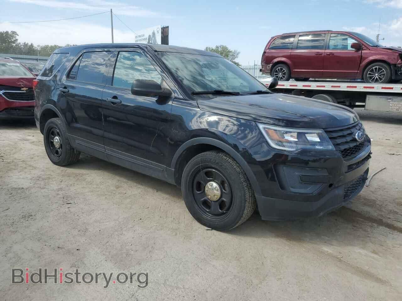 2019 FORD EXPLORER - VIN: 1FM5K8AR2KGA17433 - Фото 4
