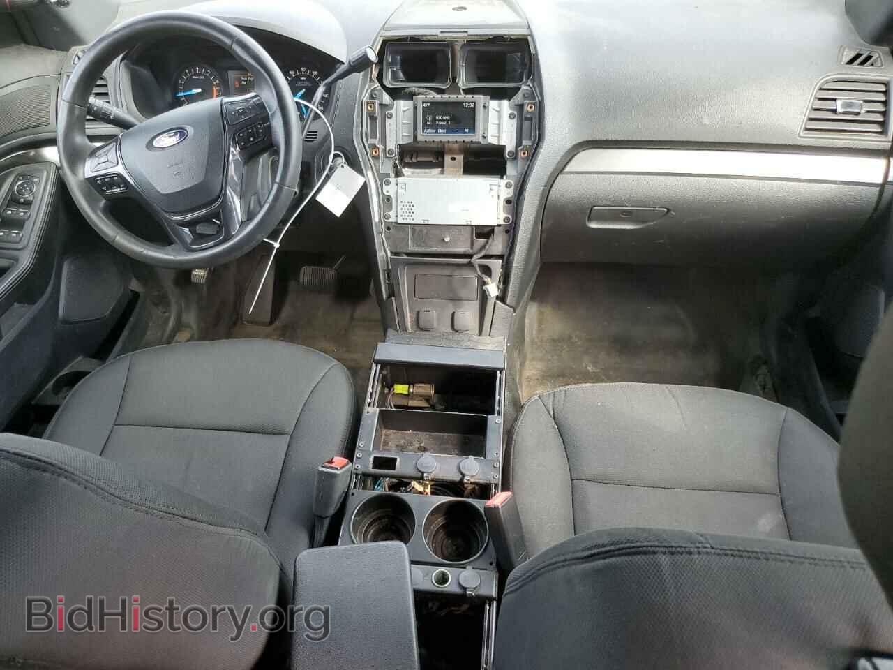 2019 FORD EXPLORER - VIN: 1FM5K8AR2KGA17433 - Фото 8