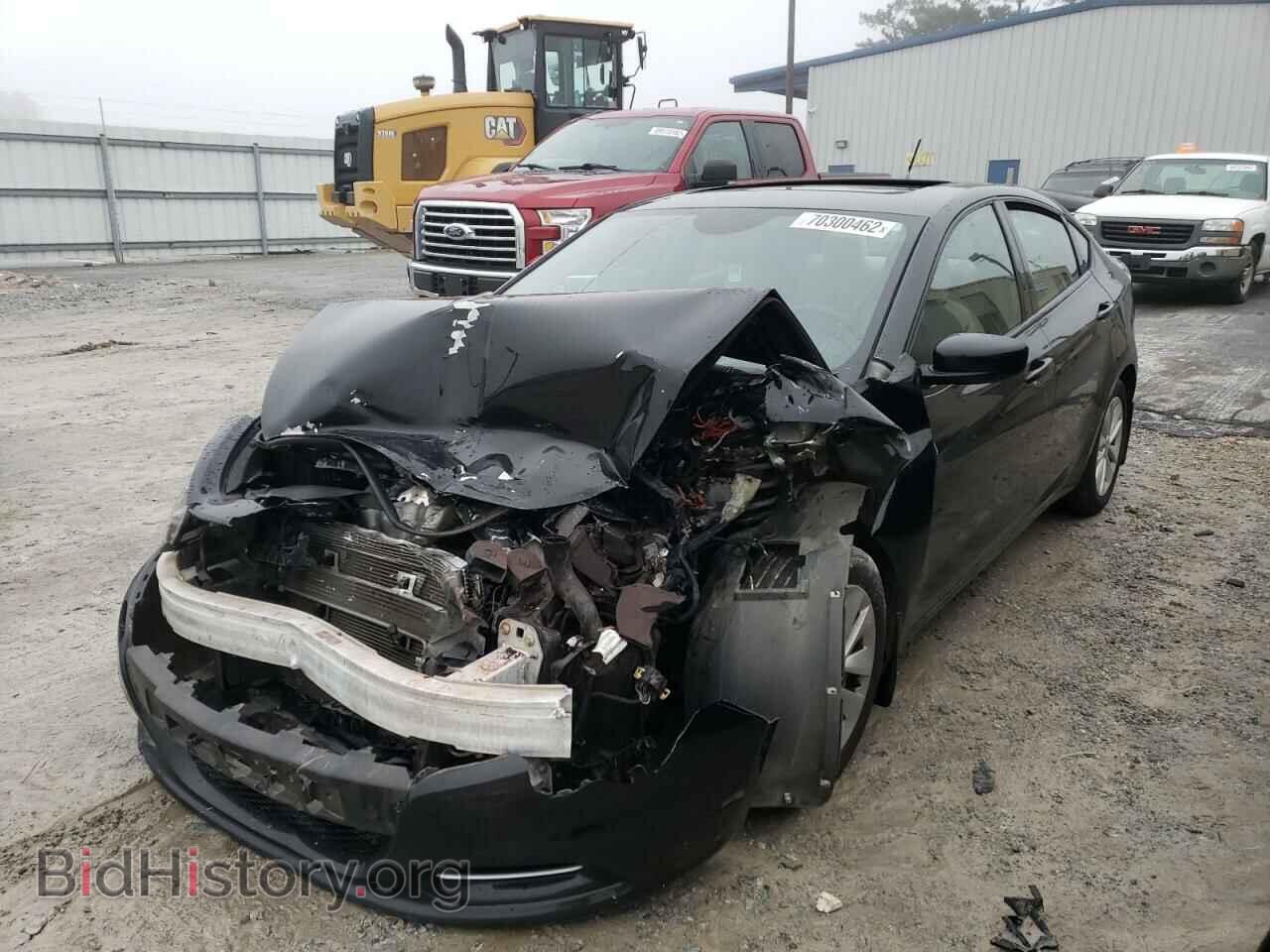 Фотография 1C3CDFBBXED742316 - DODGE DART 2014