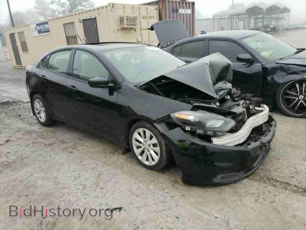2014 DODGE DART - VIN: 1C3CDFBBXED742316 - Фото 4