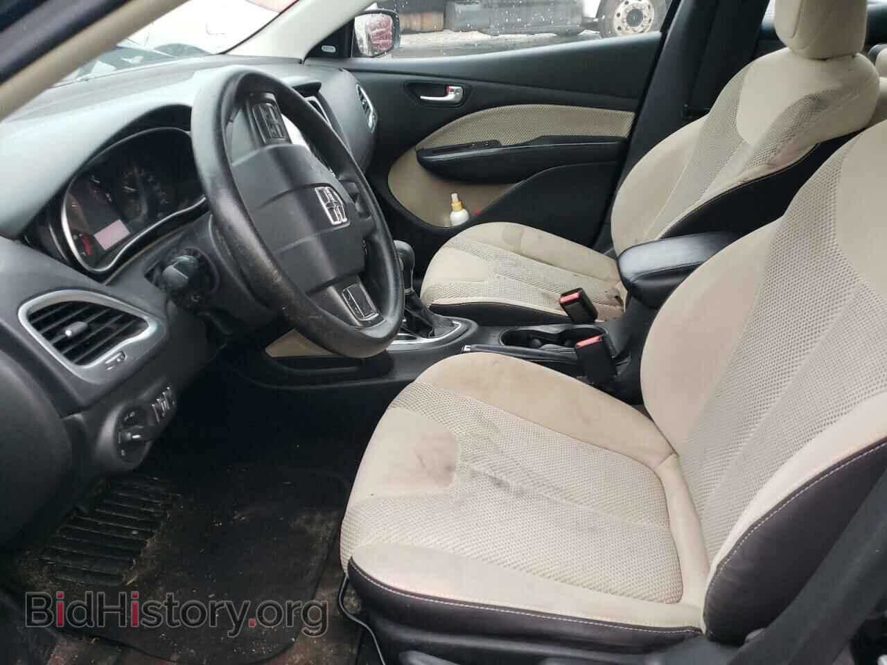 2014 DODGE DART - VIN: 1C3CDFBBXED742316 - Фото 7