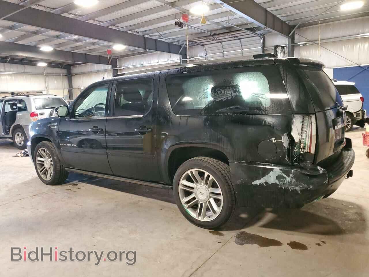2014 CADILLAC ESCALADE - VIN: 1GYS4JEF2ER188775 - Фото 2