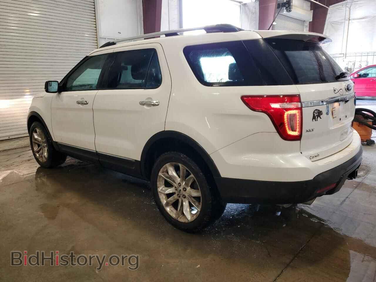 2014 FORD EXPLORER - VIN: 1FM5K8D8XEGC07147 - Фото 2