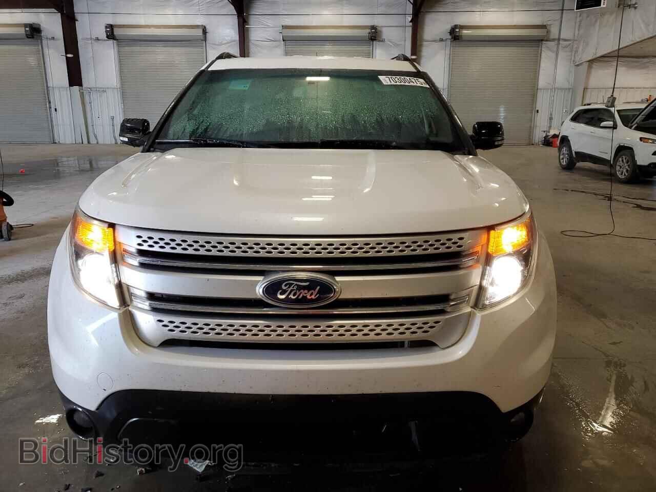 2014 FORD EXPLORER - VIN: 1FM5K8D8XEGC07147 - Фото 5