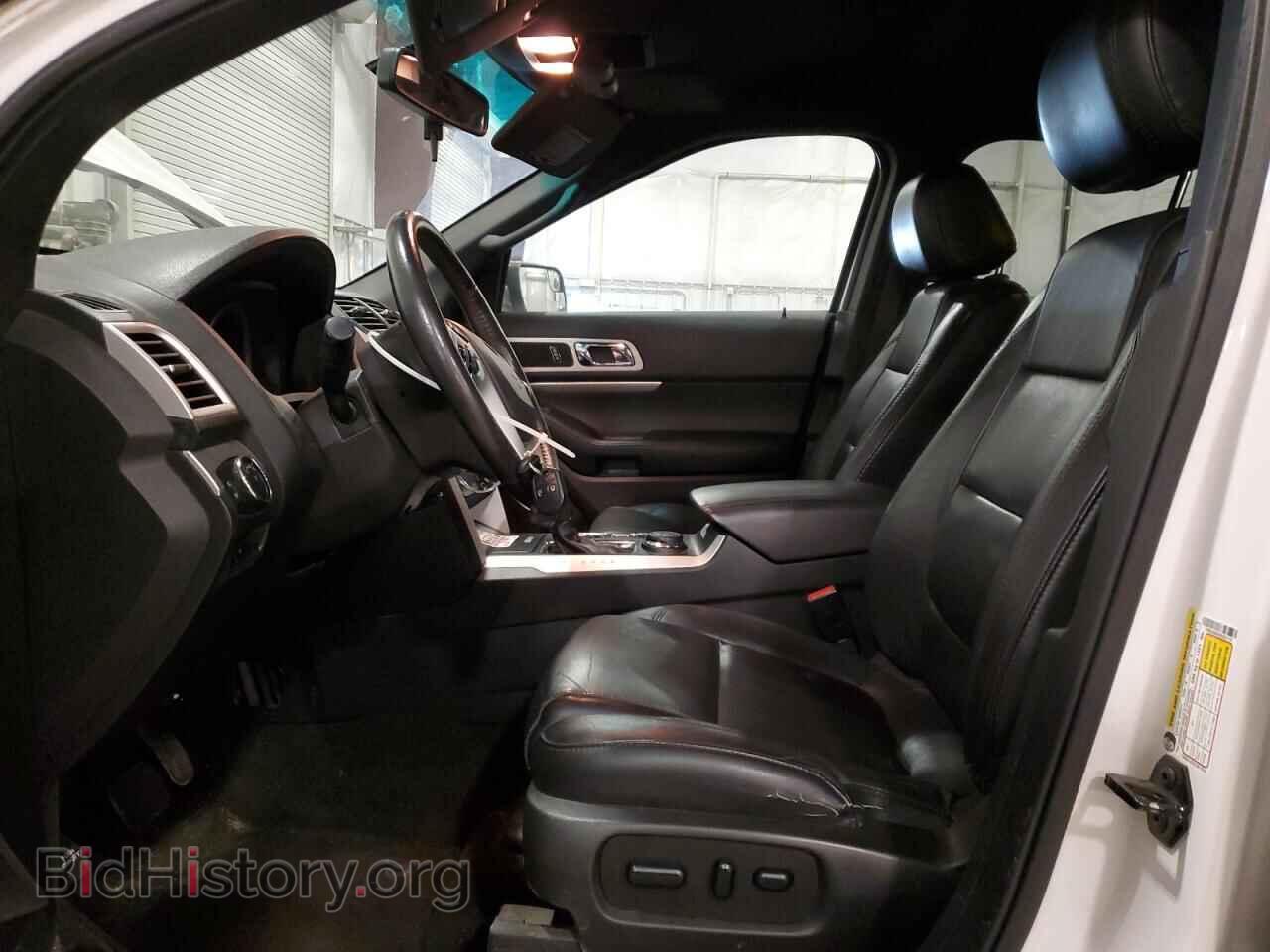 2014 FORD EXPLORER - VIN: 1FM5K8D8XEGC07147 - Фото 7