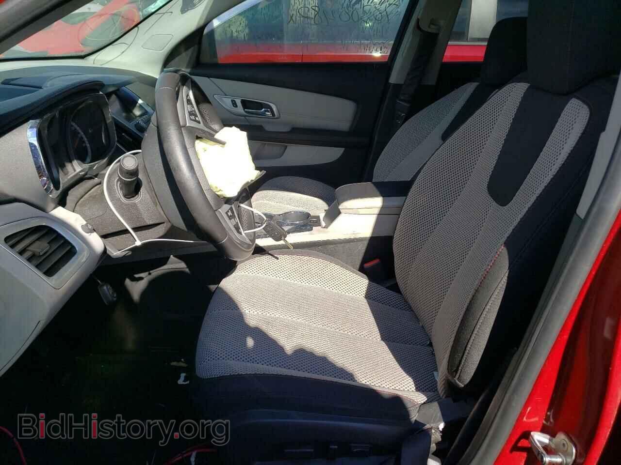 2013 GMC TERRAIN - VIN: 2GKALSEK0D6347749 - Photo 7