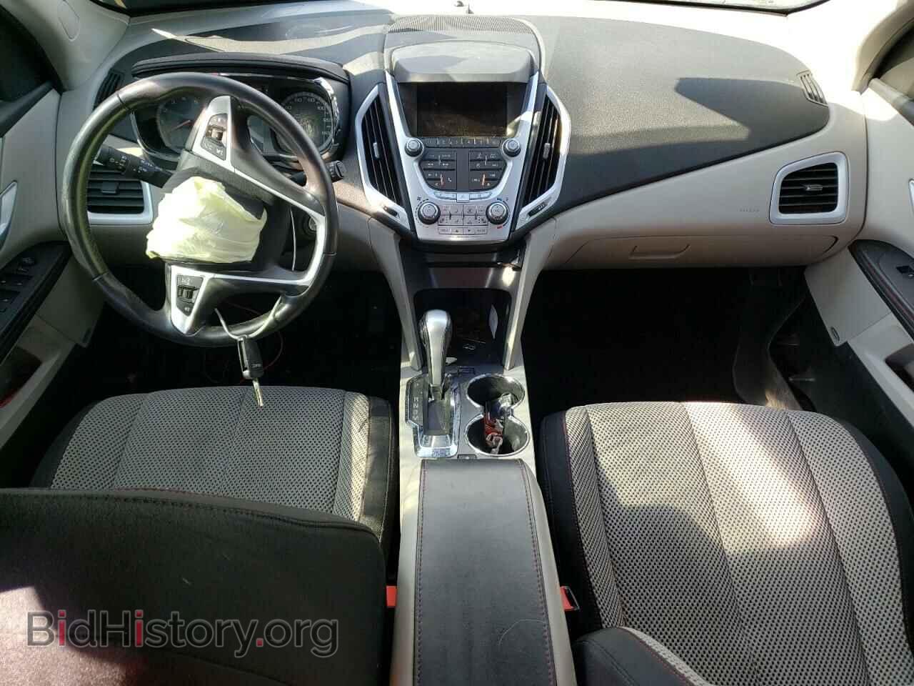 2013 GMC TERRAIN - VIN: 2GKALSEK0D6347749 - Photo 8