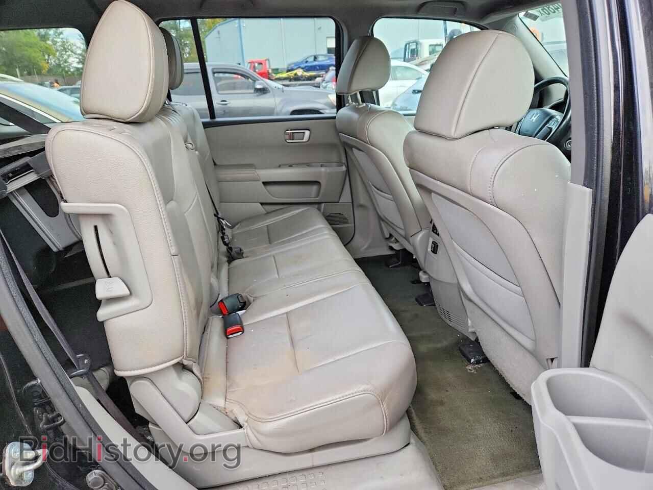 2014 HONDA PILOT - VIN: 5FNYF4H5XEB049773 - Фото 11
