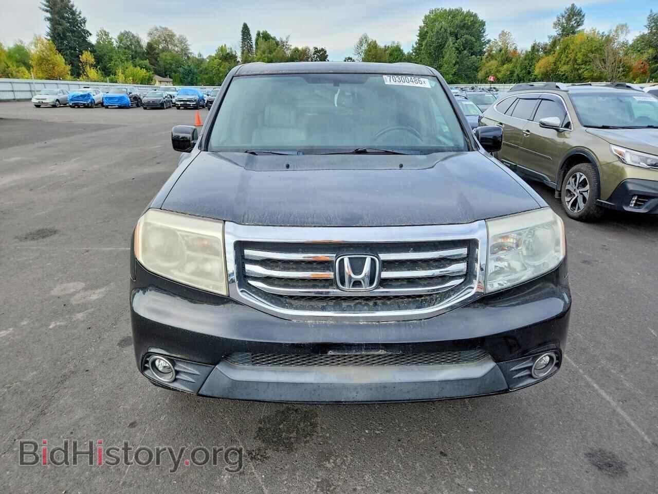 2014 HONDA PILOT - VIN: 5FNYF4H5XEB049773 - Фото 5