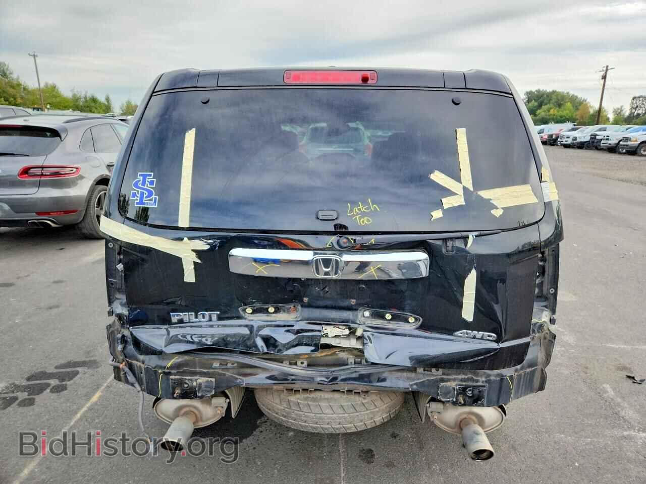 2014 HONDA PILOT - VIN: 5FNYF4H5XEB049773 - Фото 6