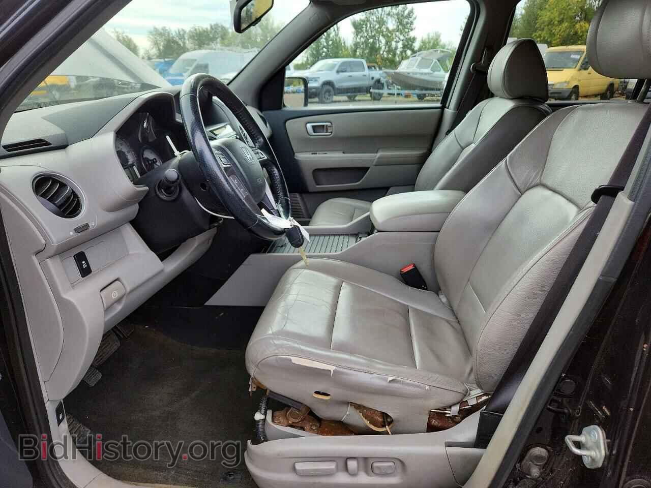 2014 HONDA PILOT - VIN: 5FNYF4H5XEB049773 - Фото 7