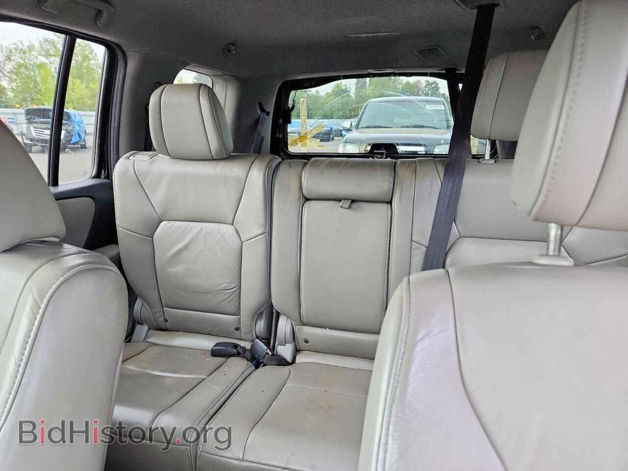 2014 HONDA PILOT - VIN: 5FNYF4H5XEB049773 - Фото 10