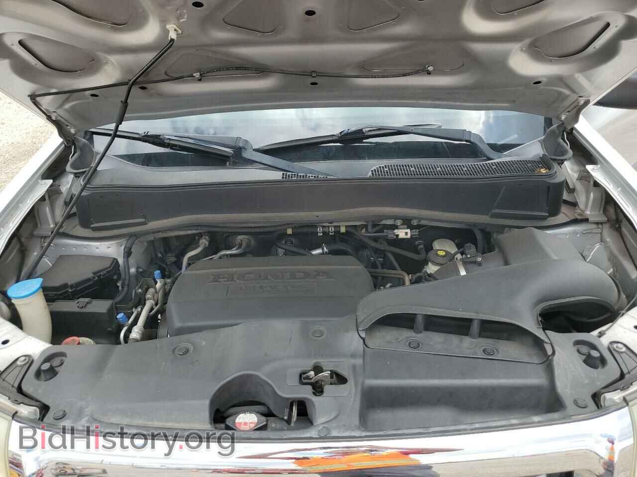 2011 HONDA PILOT - VIN: 5FNYF3H2XBB053155 - Фото 12