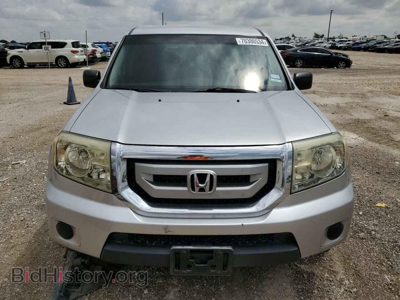 2011 HONDA PILOT - VIN: 5FNYF3H2XBB053155 - Фото 5
