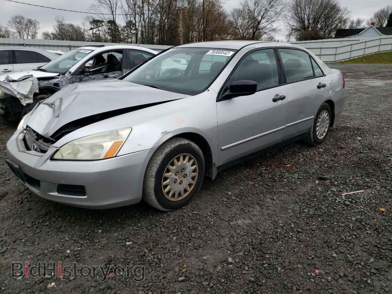 Photo 1HGCM56176A112152 - HONDA ACCORD 2006