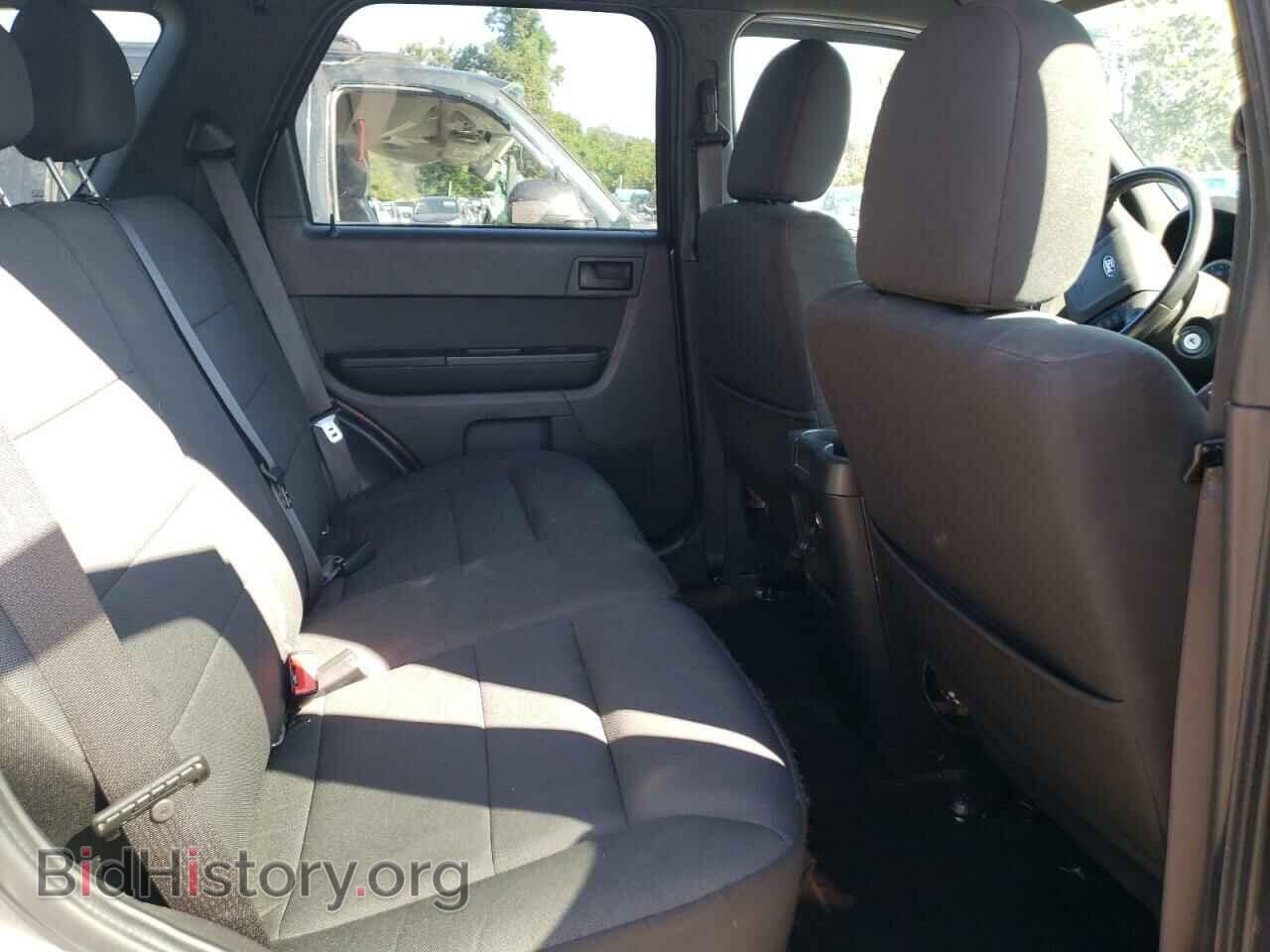 2011 FORD ESCAPE - VIN: 1FMCU0D73BKC03699 - Фото 11