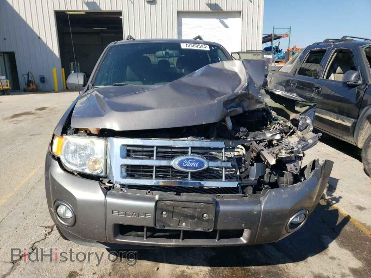 2011 FORD ESCAPE - VIN: 1FMCU0D73BKC03699 - Фото 5