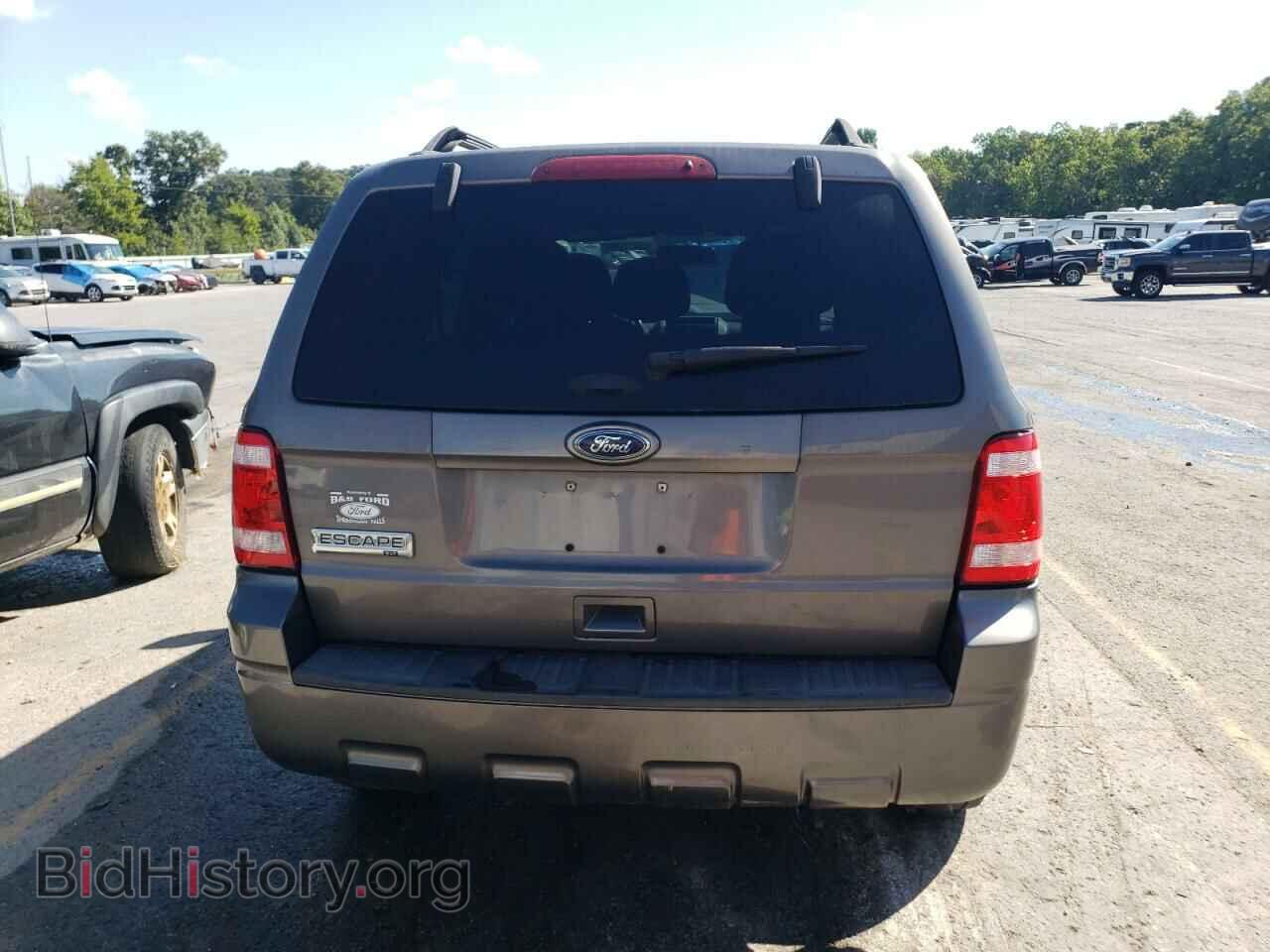 2011 FORD ESCAPE - VIN: 1FMCU0D73BKC03699 - Фото 6