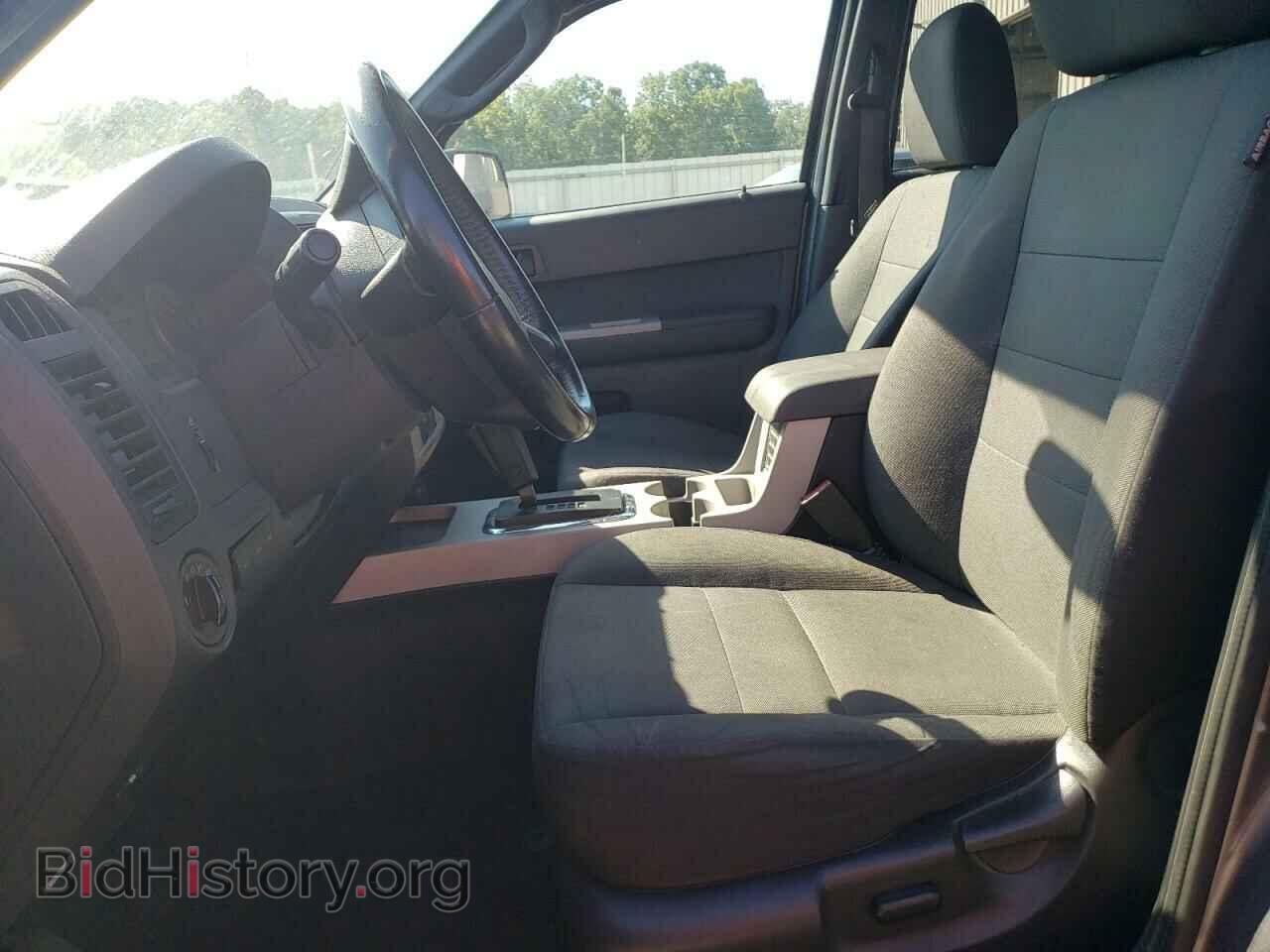 2011 FORD ESCAPE - VIN: 1FMCU0D73BKC03699 - Фото 7