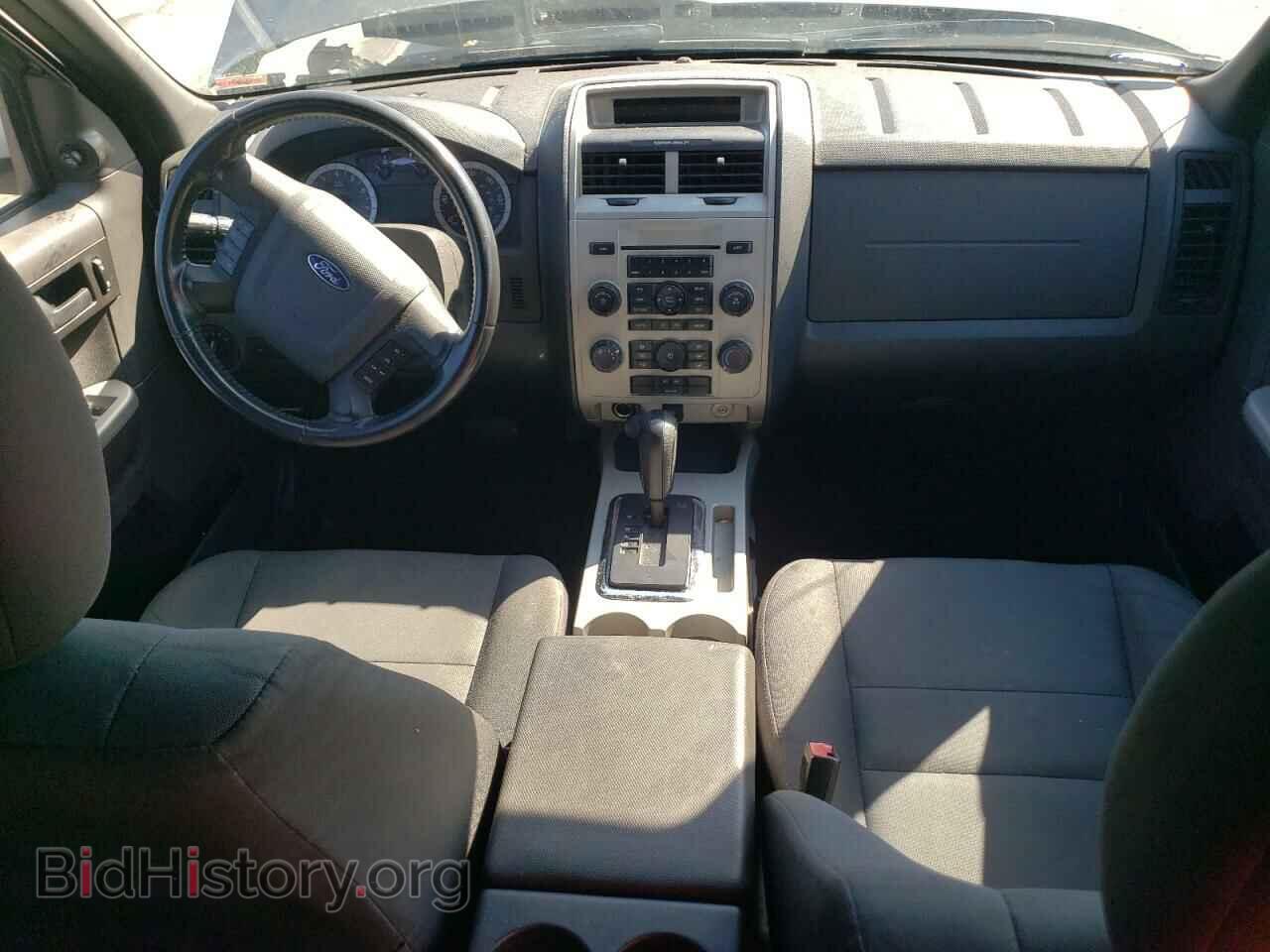 2011 FORD ESCAPE - VIN: 1FMCU0D73BKC03699 - Фото 8