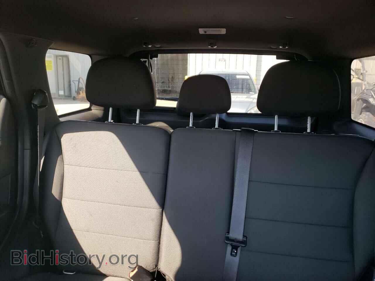 2011 FORD ESCAPE - VIN: 1FMCU0D73BKC03699 - Фото 10