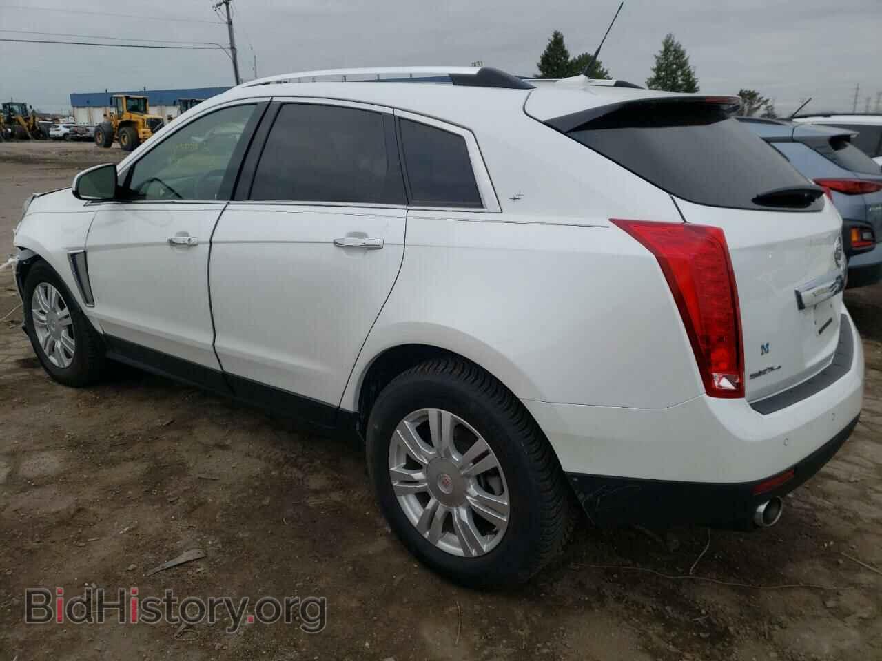 2014 CADILLAC SRX - VIN: 3GYFNEE33ES679090 - Фото 2