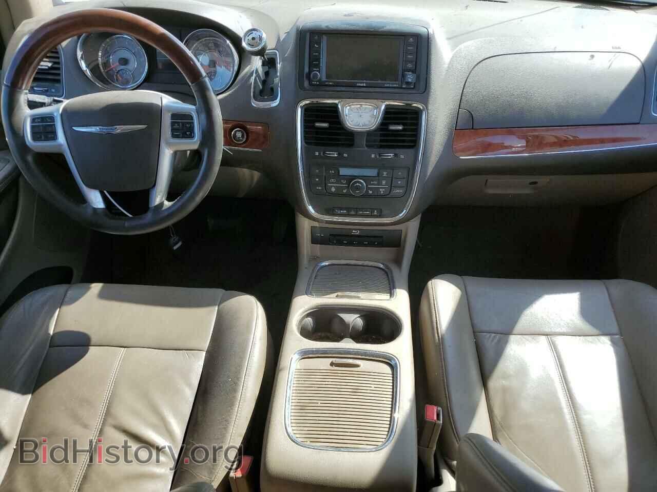 2013 CHRYSLER MINIVAN - VIN: 2C4RC1GGXDR811291 - Фото 8