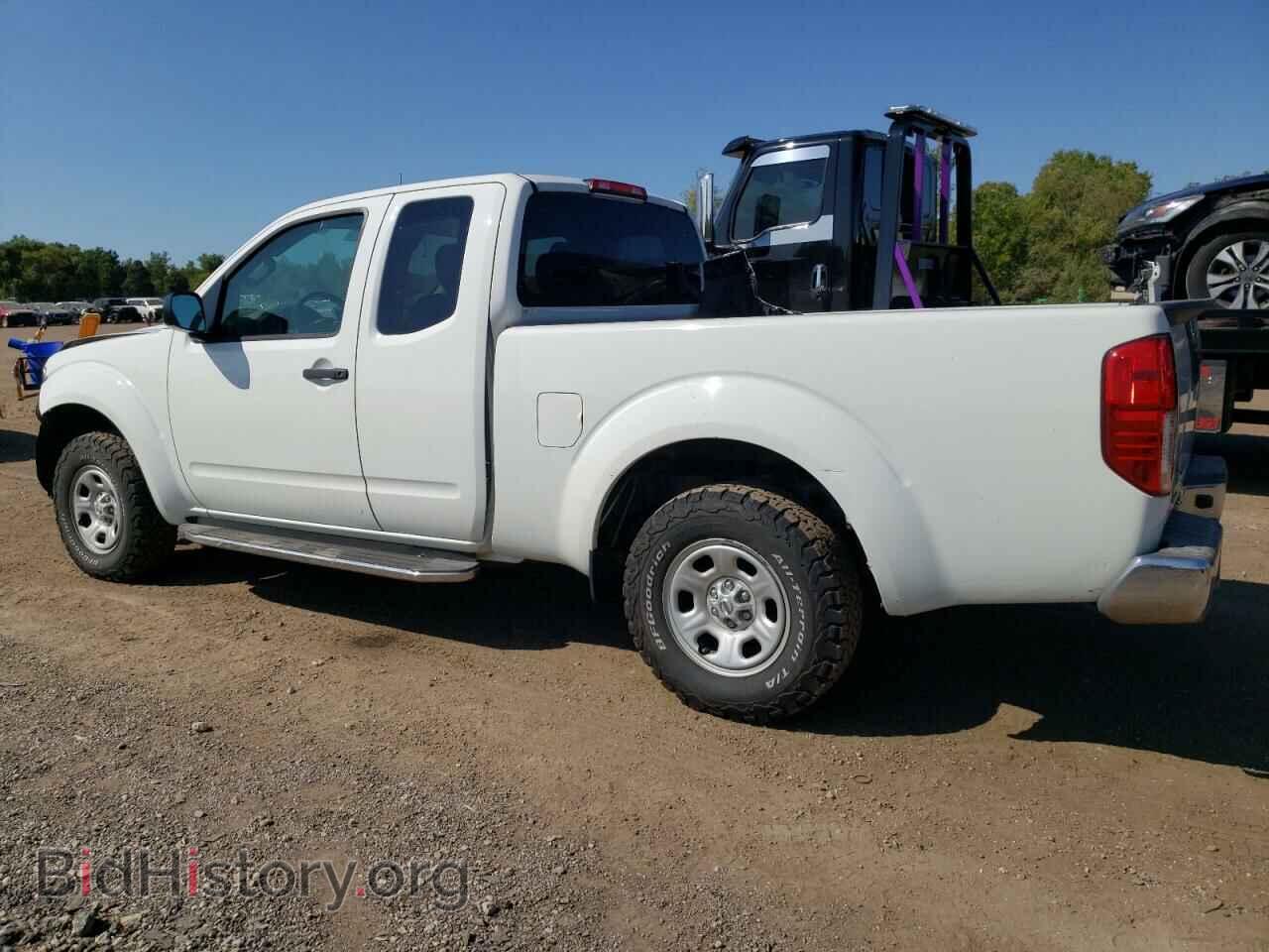 2016 NISSAN FRONTIER - VIN: 1N6BD0CT1GN786324 - Фото 2