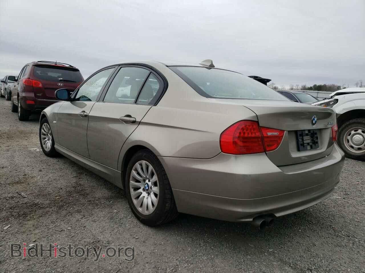 2009 BMW 3 SERIES - VIN: WBAPH73539E128804 - Фото 3