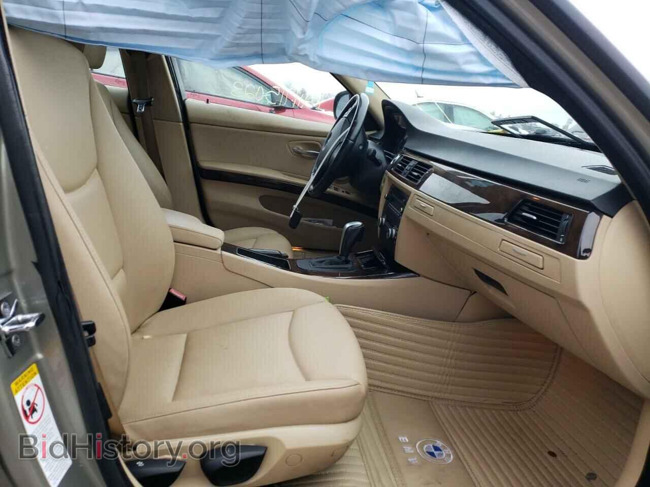 2009 BMW 3 SERIES - VIN: WBAPH73539E128804 - Фото 5