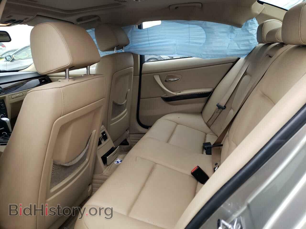 2009 BMW 3 SERIES - VIN: WBAPH73539E128804 - Фото 6